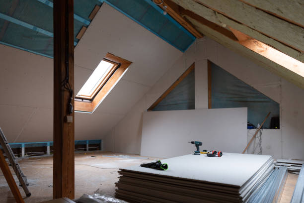 Best Spray Foam Insulation in Pocola, OK
