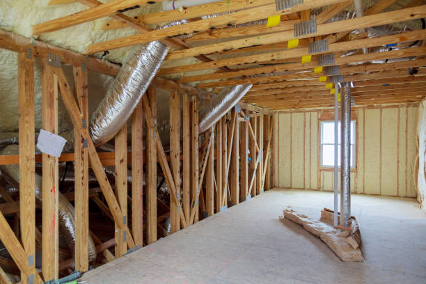 Types of Insulation We Offer in Pocola, OK